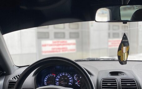 Hyundai Accent II, 2003 год, 340 000 рублей, 8 фотография