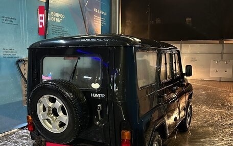 ЛуАЗ Hunter, 2006 год, 550 000 рублей, 9 фотография