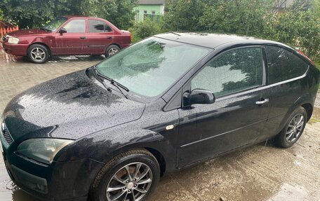 Ford Focus II рестайлинг, 2007 год, 420 000 рублей, 2 фотография