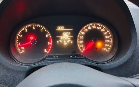 Volkswagen Polo VI (EU Market), 2014 год, 600 000 рублей, 6 фотография