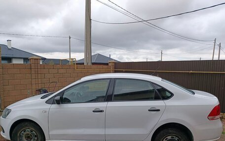 Volkswagen Polo VI (EU Market), 2014 год, 600 000 рублей, 5 фотография