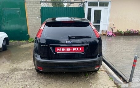 Ford Focus II рестайлинг, 2007 год, 420 000 рублей, 4 фотография