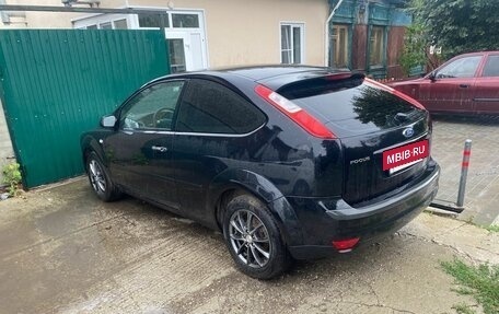 Ford Focus II рестайлинг, 2007 год, 420 000 рублей, 3 фотография