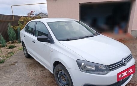 Volkswagen Polo VI (EU Market), 2014 год, 600 000 рублей, 2 фотография
