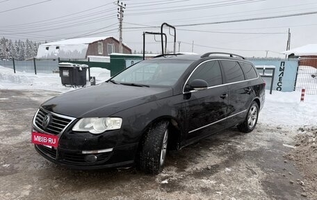 Volkswagen Passat B6, 2008 год, 730 000 рублей, 2 фотография