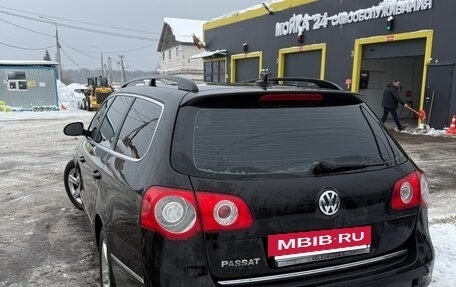 Volkswagen Passat B6, 2008 год, 730 000 рублей, 8 фотография