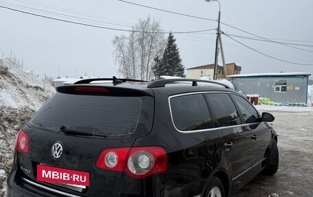 Volkswagen Passat B6, 2008 год, 730 000 рублей, 7 фотография