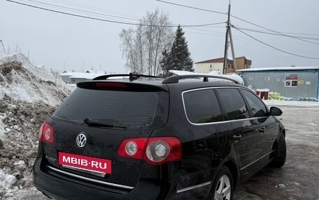 Volkswagen Passat B6, 2008 год, 730 000 рублей, 9 фотография