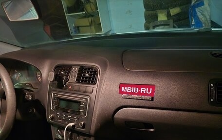 Volkswagen Polo VI (EU Market), 2014 год, 600 000 рублей, 9 фотография