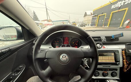 Volkswagen Passat B6, 2008 год, 730 000 рублей, 15 фотография