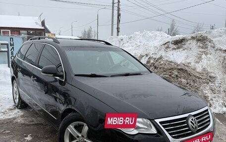 Volkswagen Passat B6, 2008 год, 730 000 рублей, 5 фотография
