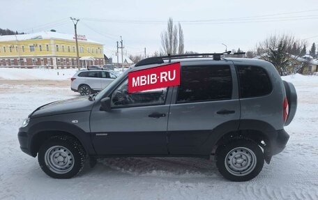 Chevrolet Niva I рестайлинг, 2013 год, 395 000 рублей, 4 фотография