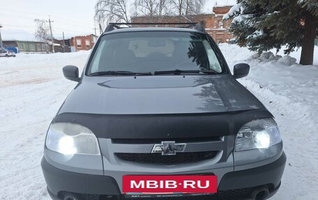 Chevrolet Niva I рестайлинг, 2013 год, 395 000 рублей, 2 фотография