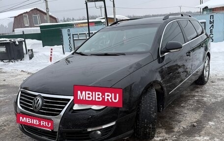 Volkswagen Passat B6, 2008 год, 730 000 рублей, 6 фотография