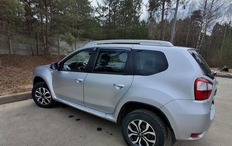 Nissan Terrano III, 2015 год, 1 330 000 рублей, 3 фотография