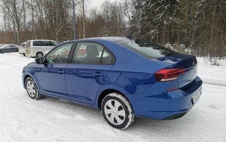 Volkswagen Polo VI (EU Market), 2021 год, 1 230 000 рублей, 5 фотография