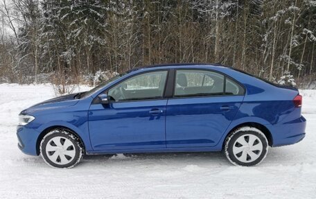 Volkswagen Polo VI (EU Market), 2021 год, 1 230 000 рублей, 4 фотография