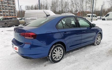 Volkswagen Polo VI (EU Market), 2021 год, 1 230 000 рублей, 8 фотография