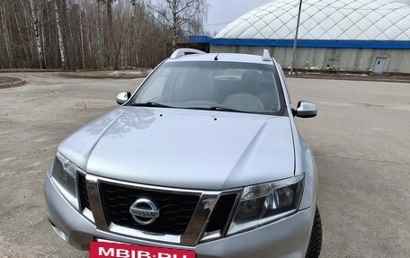 Nissan Terrano III, 2015 год, 1 330 000 рублей, 4 фотография