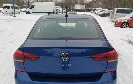 Volkswagen Polo VI (EU Market), 2021 год, 1 230 000 рублей, 7 фотография