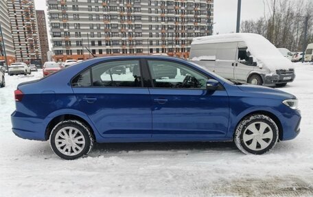 Volkswagen Polo VI (EU Market), 2021 год, 1 230 000 рублей, 9 фотография