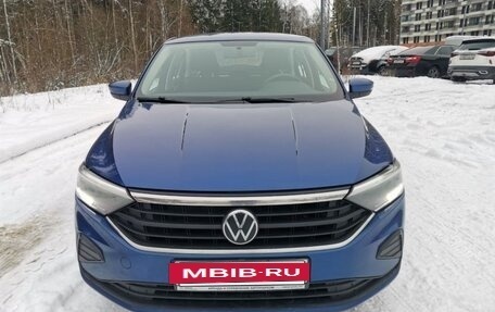 Volkswagen Polo VI (EU Market), 2021 год, 1 230 000 рублей, 3 фотография