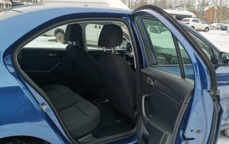 Volkswagen Polo VI (EU Market), 2021 год, 1 230 000 рублей, 14 фотография