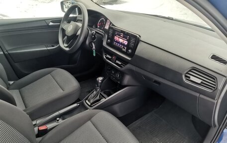 Volkswagen Polo VI (EU Market), 2021 год, 1 230 000 рублей, 13 фотография