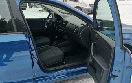 Volkswagen Polo VI (EU Market), 2021 год, 1 230 000 рублей, 11 фотография