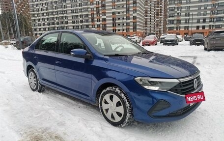 Volkswagen Polo VI (EU Market), 2021 год, 1 230 000 рублей, 10 фотография