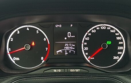 Volkswagen Polo VI (EU Market), 2021 год, 1 230 000 рублей, 25 фотография