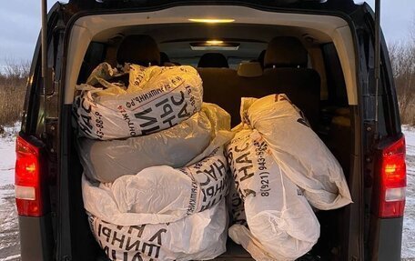 Mercedes-Benz Vito, 2015 год, 2 350 000 рублей, 5 фотография