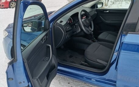 Volkswagen Polo VI (EU Market), 2021 год, 1 230 000 рублей, 22 фотография