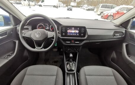 Volkswagen Polo VI (EU Market), 2021 год, 1 230 000 рублей, 19 фотография