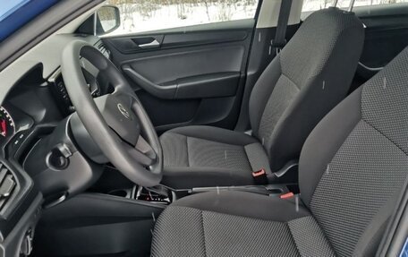 Volkswagen Polo VI (EU Market), 2021 год, 1 230 000 рублей, 23 фотография