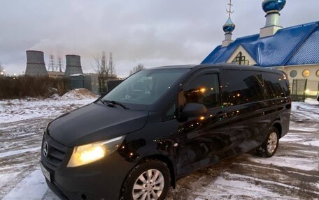 Mercedes-Benz Vito, 2015 год, 2 350 000 рублей, 4 фотография