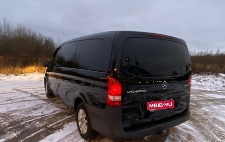Mercedes-Benz Vito, 2015 год, 2 350 000 рублей, 3 фотография