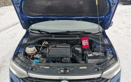 Volkswagen Polo VI (EU Market), 2021 год, 1 230 000 рублей, 27 фотография