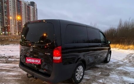 Mercedes-Benz Vito, 2015 год, 2 350 000 рублей, 2 фотография