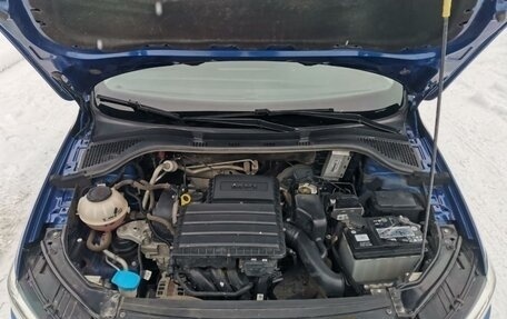 Volkswagen Polo VI (EU Market), 2021 год, 1 230 000 рублей, 26 фотография