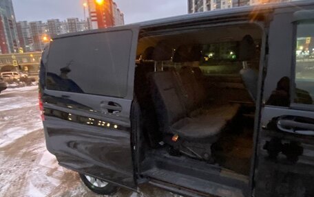 Mercedes-Benz Vito, 2015 год, 2 350 000 рублей, 8 фотография