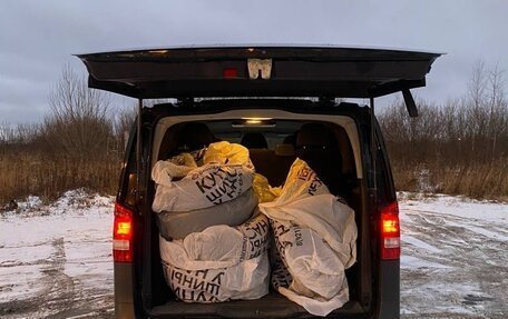 Mercedes-Benz Vito, 2015 год, 2 350 000 рублей, 10 фотография