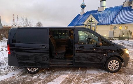 Mercedes-Benz Vito, 2015 год, 2 350 000 рублей, 9 фотография