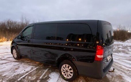 Mercedes-Benz Vito, 2015 год, 2 350 000 рублей, 6 фотография