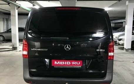 Mercedes-Benz Vito, 2015 год, 2 350 000 рублей, 11 фотография
