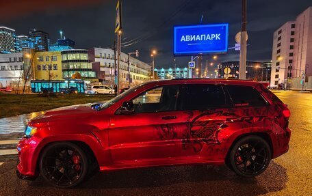Jeep Grand Cherokee, 2013 год, 6 950 000 рублей, 6 фотография