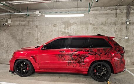 Jeep Grand Cherokee, 2013 год, 6 950 000 рублей, 3 фотография