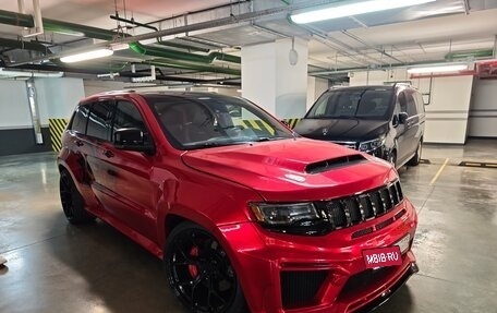 Jeep Grand Cherokee, 2013 год, 6 950 000 рублей, 10 фотография