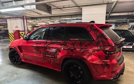 Jeep Grand Cherokee, 2013 год, 6 950 000 рублей, 17 фотография