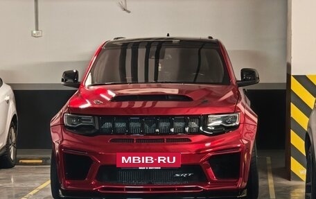 Jeep Grand Cherokee, 2013 год, 6 950 000 рублей, 7 фотография